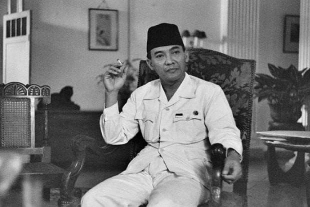 Anak Bung Karno Menagih Hak Waris dan Pensiun Sang Proklamator - Context.id