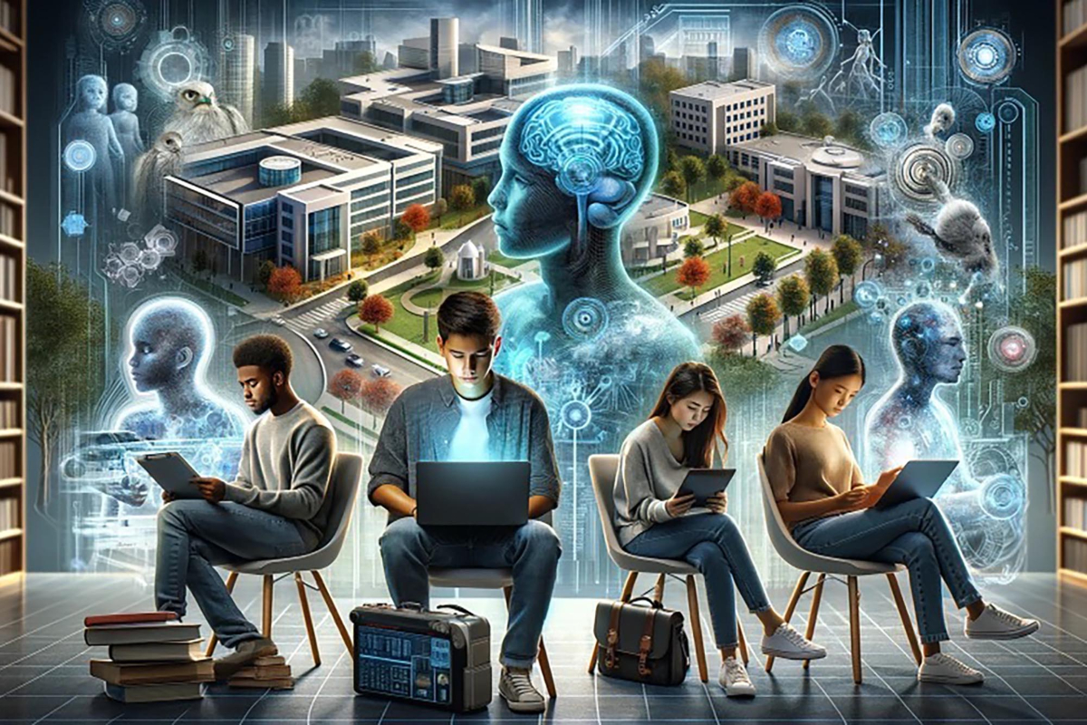 Universitas yang Punya Jurusan atau Program Studi Kecerdasan Buatan (AI) - Context.id