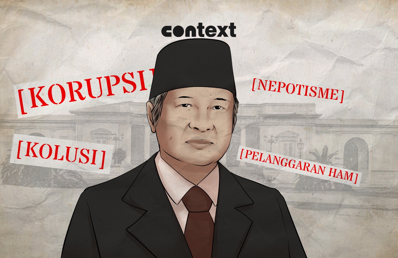 Peringatan 27 Tahun Reformasi dan Lengsernya Soeharto
